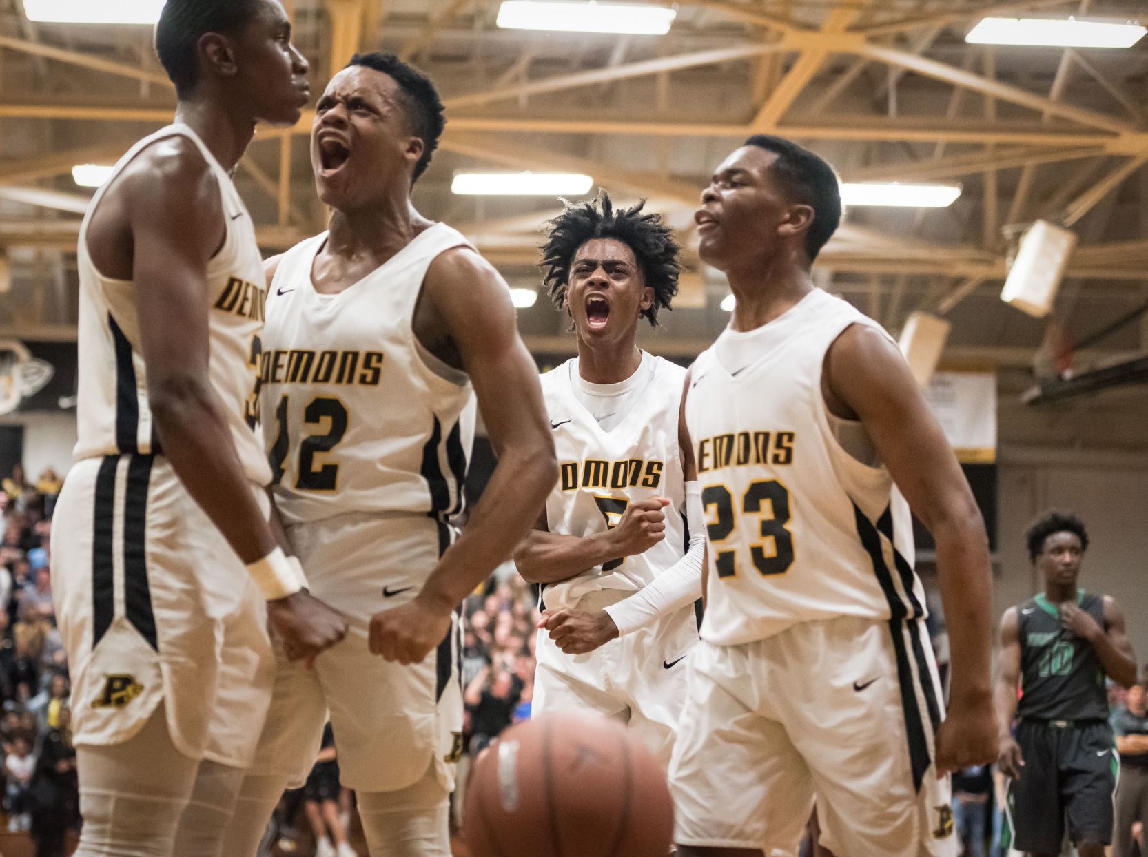 Reynolds Charlotte Myers Park Boys Bball